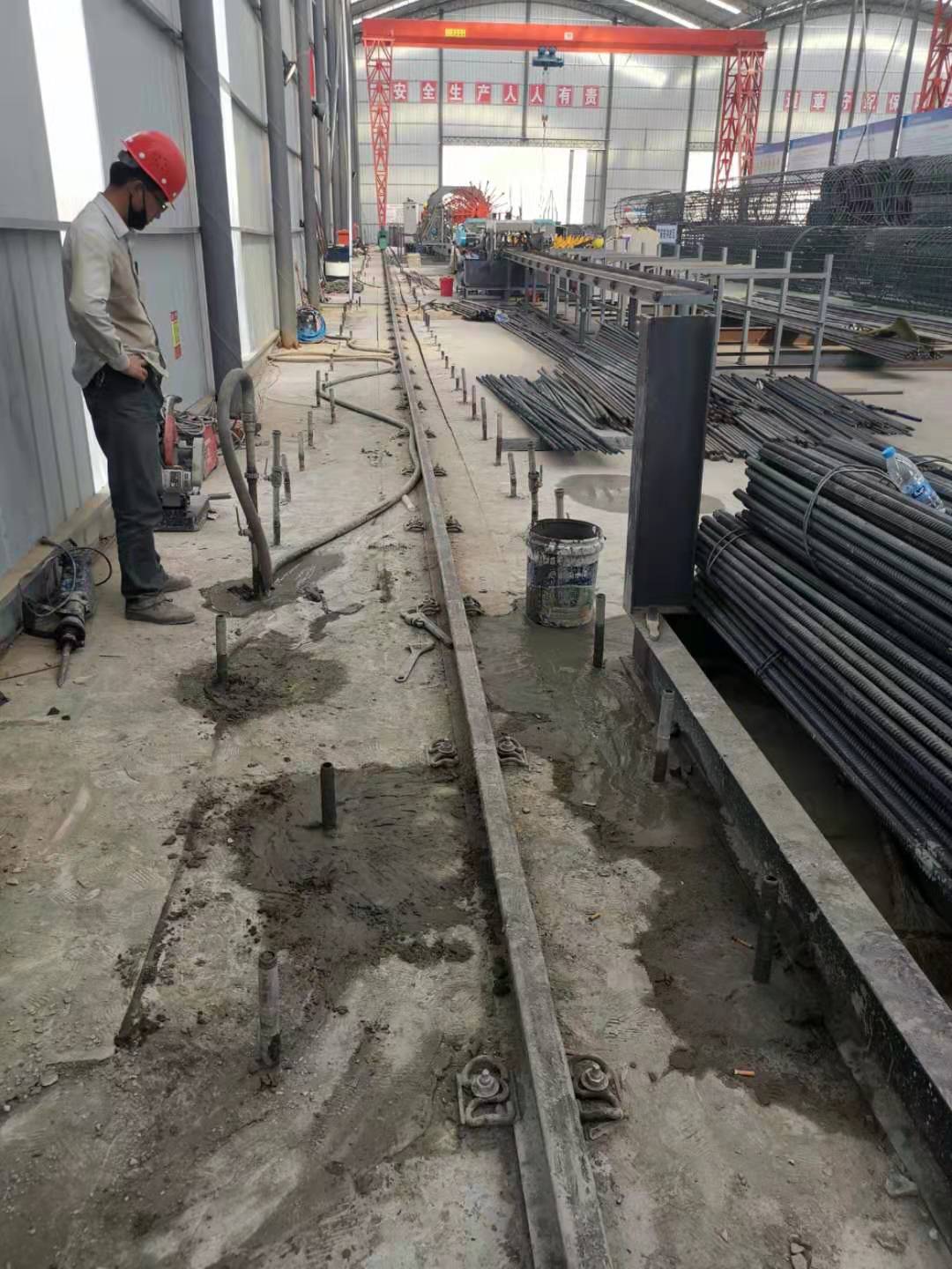 兴山顶管塌陷注浆加固施工